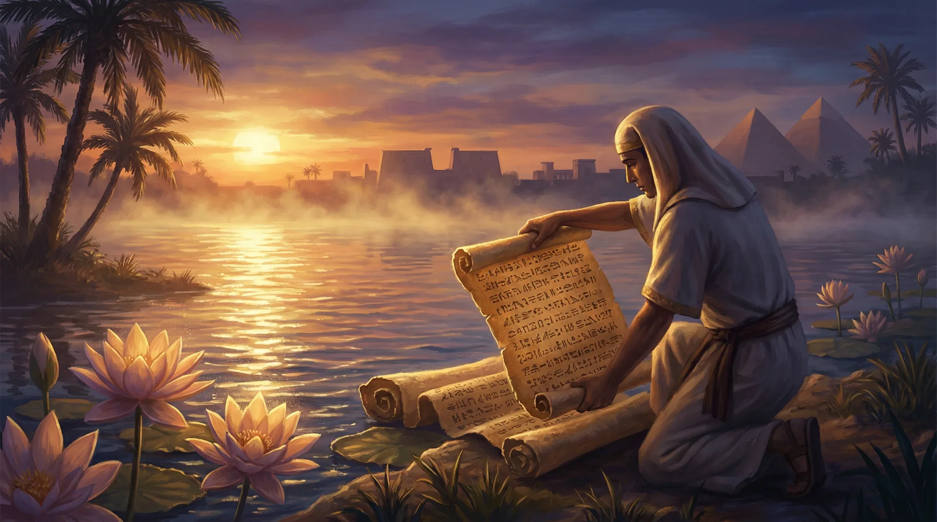 澳洲pk10 - 尼罗河快讯莎草纸卷轴播报