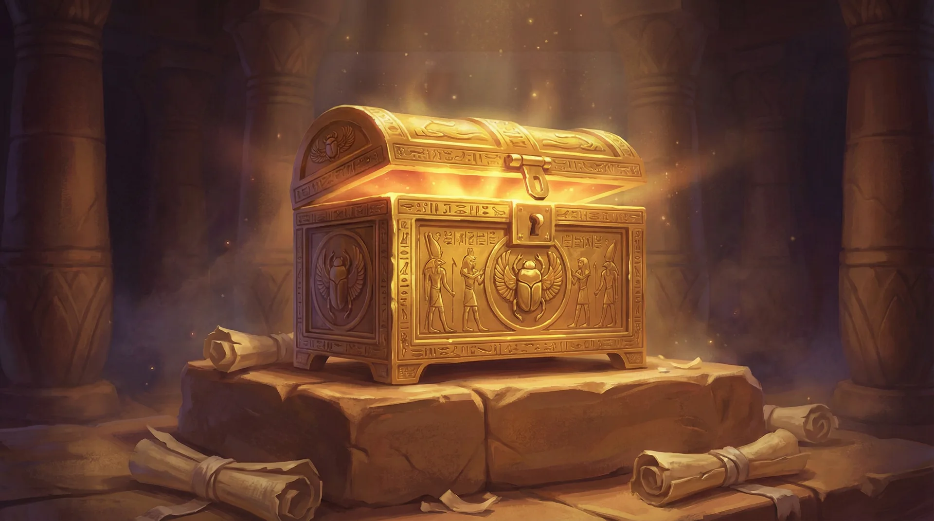 澳洲pk10 - 神庙黄金宝箱意见箱